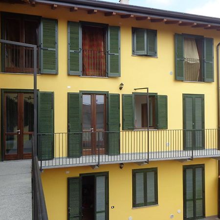 La Corte B&B Fagnano Olona ภายนอก รูปภาพ