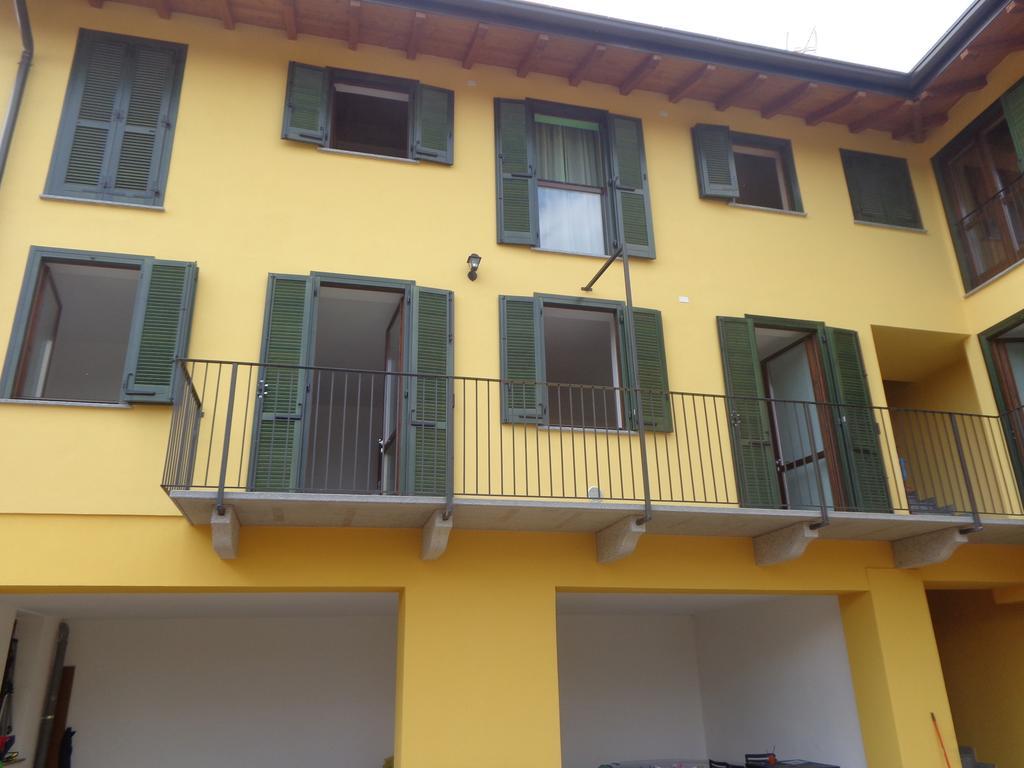 La Corte B&B Fagnano Olona ภายนอก รูปภาพ