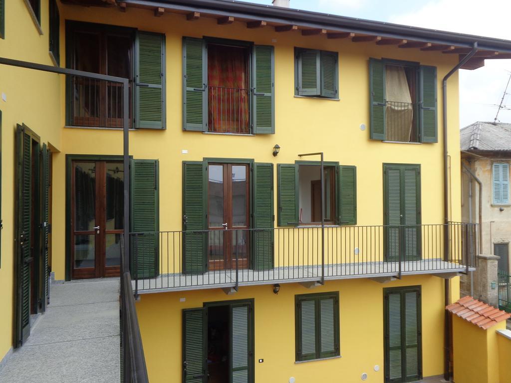 La Corte B&B Fagnano Olona ภายนอก รูปภาพ