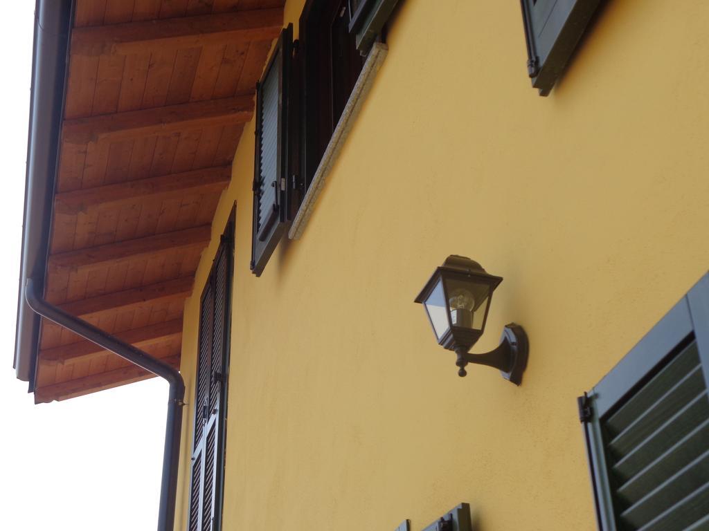 La Corte B&B Fagnano Olona ภายนอก รูปภาพ