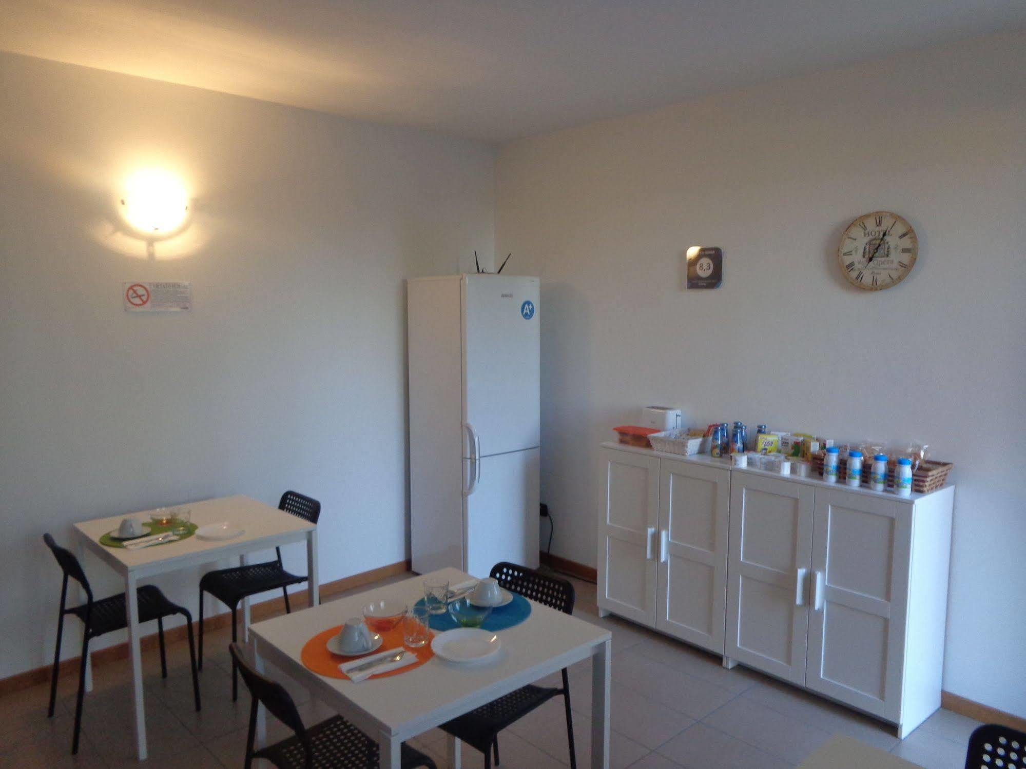 La Corte B&B Fagnano Olona ภายนอก รูปภาพ