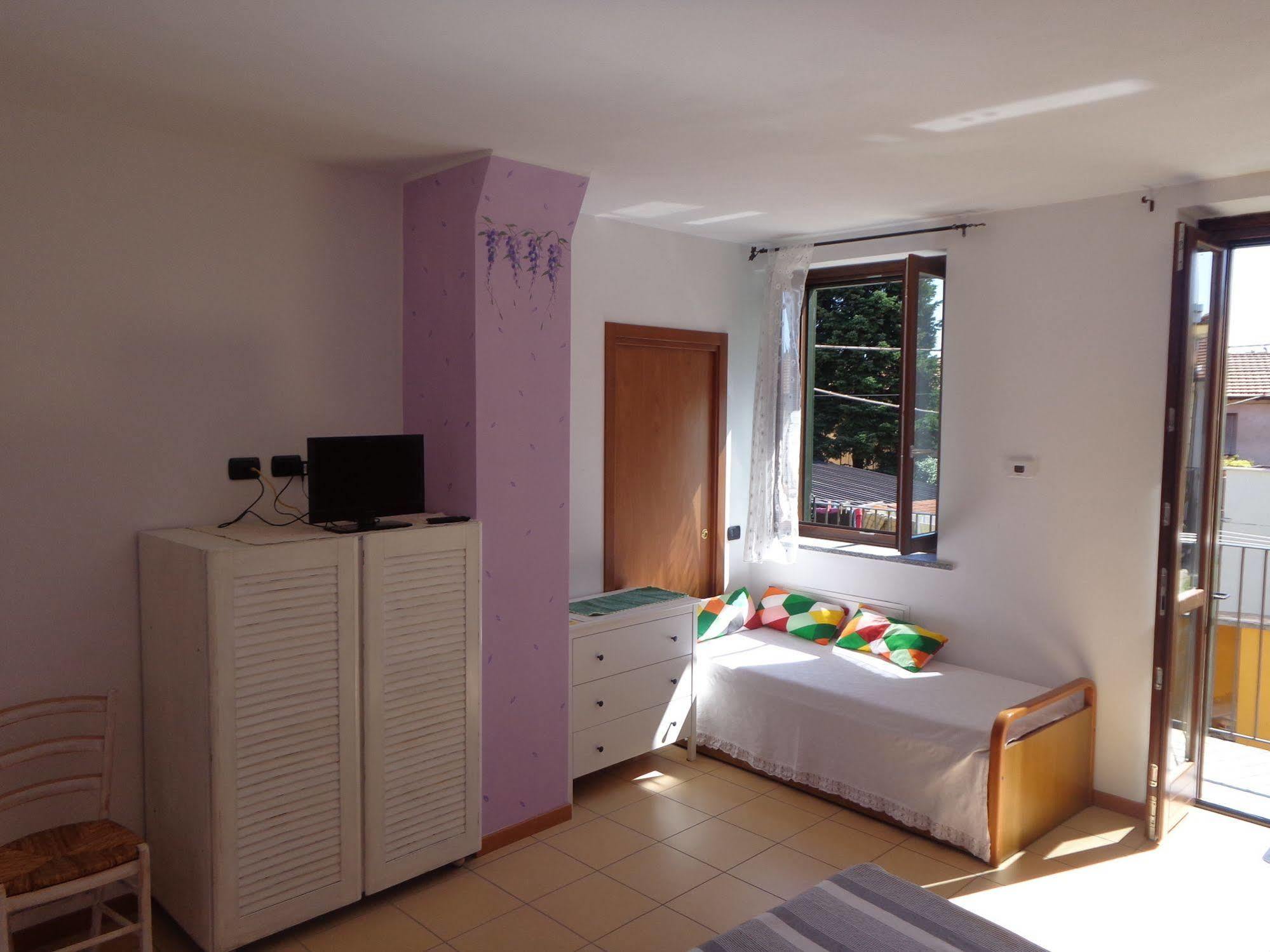 La Corte B&B Fagnano Olona ภายนอก รูปภาพ