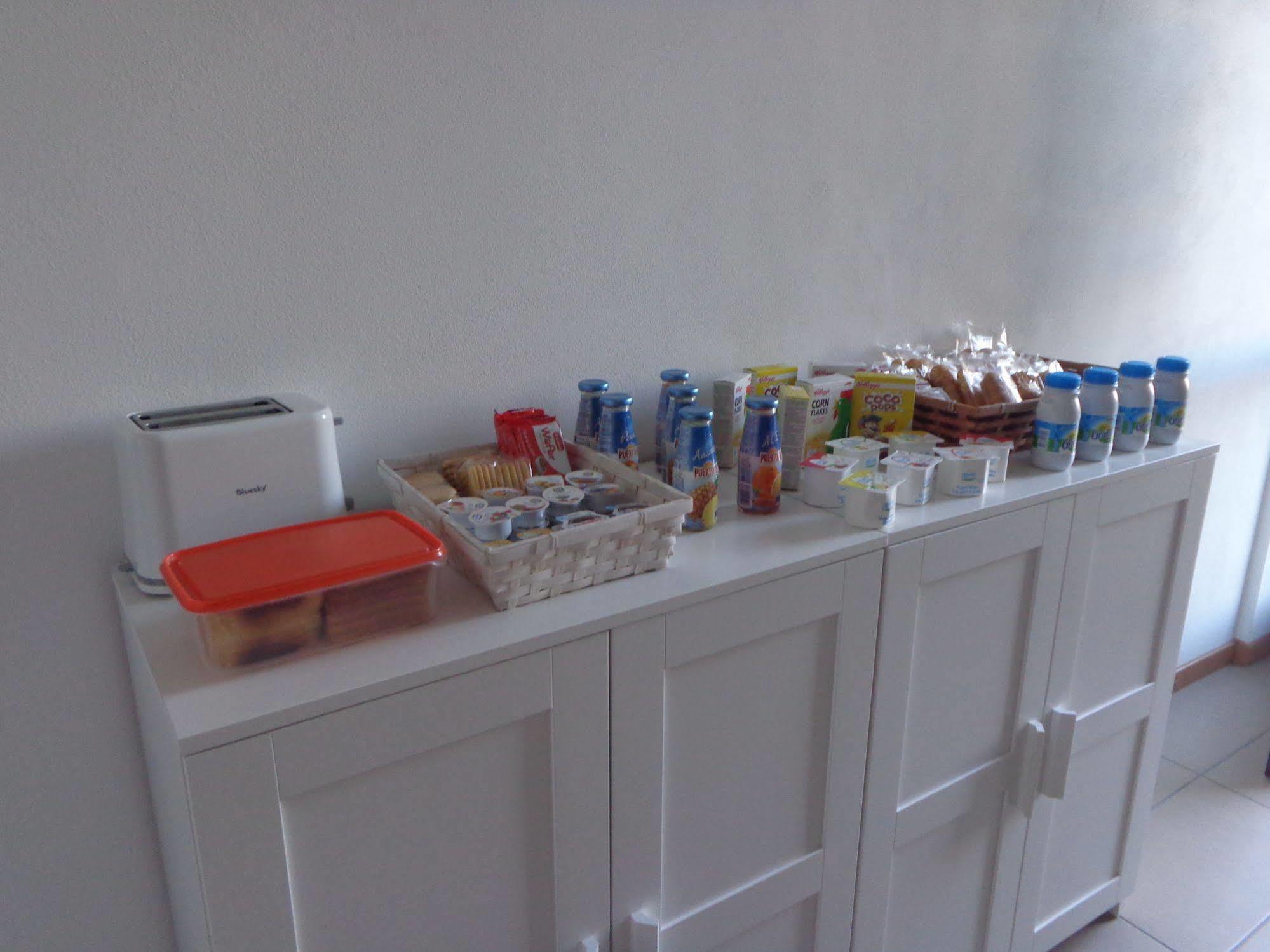 La Corte B&B Fagnano Olona ภายนอก รูปภาพ